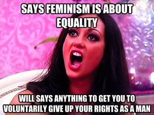 Feminist Nazi