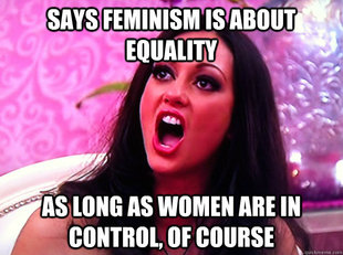 Feminist Nazi