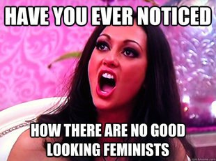 Feminist Nazi