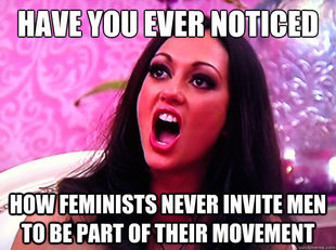 Feminist Nazi