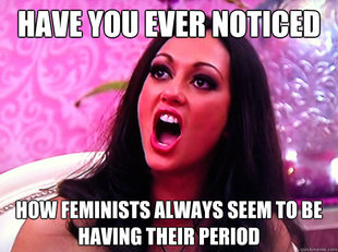 Feminist Nazi