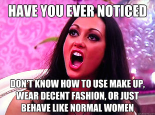 Feminist Nazi