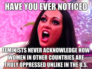 Feminist Nazi