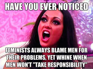 Feminist Nazi