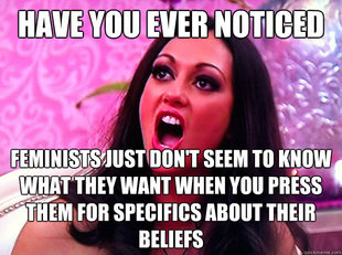 Feminist Nazi