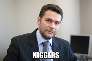 Successful White Man