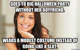 Good Girl Gina