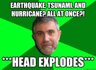 Advice Krugman