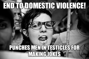 Hypocrite Feminist