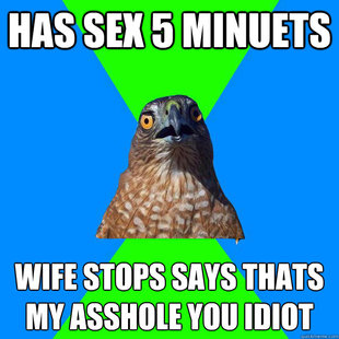 Hawkward