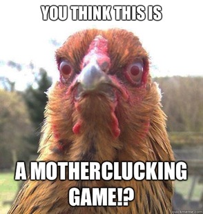 RageChicken