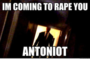Slender Mans Theme Song