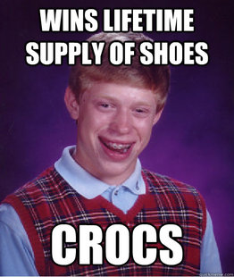 Bad Luck Brian