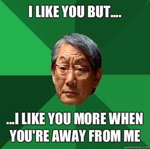 High Expectations Asian Father