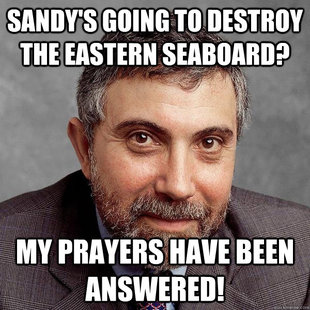 Paul Krugman