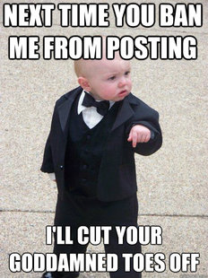 Baby Godfather