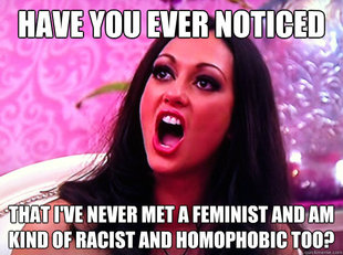 Feminist Nazi