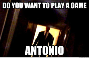 Slender Mans Theme Song