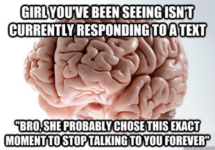 Scumbag Brain