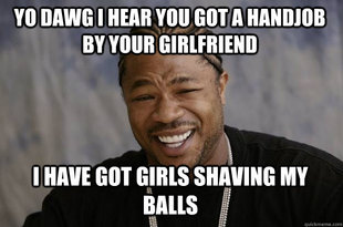 Xzibit meme