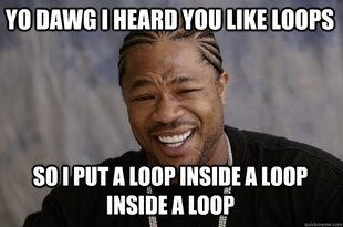 Xzibit meme