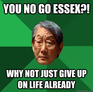 High Expectations Asian Father
