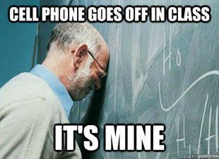 Sad professor PUCP