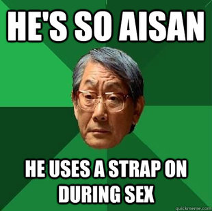 High Expectations Asian Father