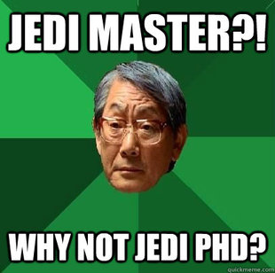 High Expectations Asian Father