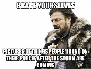 Brace Yourself