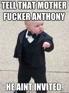Baby Godfather