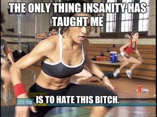 tanya insanity