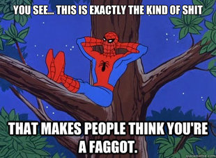 Spider man