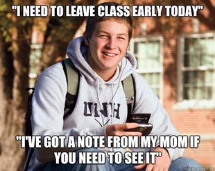 College Freshman