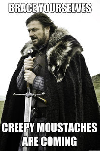 Winter is coming