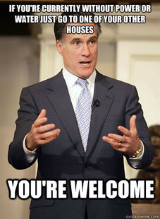 Relatable Romney