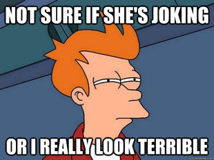 Futurama Fry