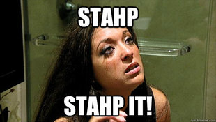 STAP IT RAHN