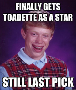 Bad Luck Brian