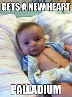 Ridiculously Goodlooking Surgery Baby