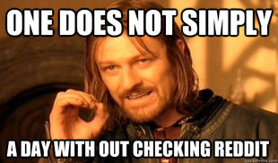 One Does Not Simply