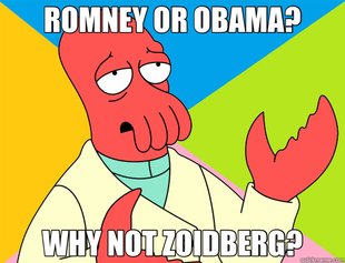Futurama Zoidberg