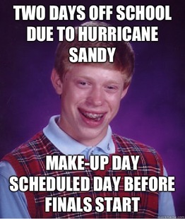 Bad Luck Brian