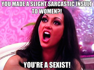 Feminist Nazi