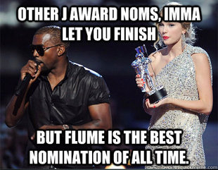 Imma let you finish