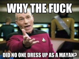 Annoyed Picard HD