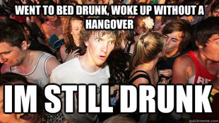 Sudden Clarity Clarence