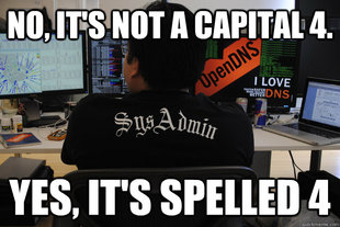 Success SysAdmin