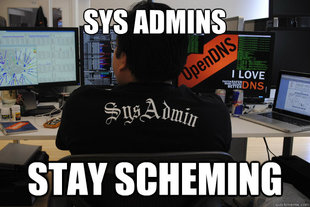 Success SysAdmin