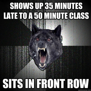 Insanity Wolf
